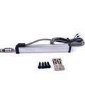 Wide Range 25 To 300mm Linear Position Sensor Displacement Transducer for Injection Molding Machines with wires and connectors