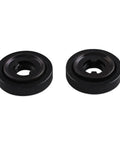 Heavy Duty Angle Grinder Flanged Hex Nut Two Pack Straight Up Lockdown Fit Replacement Threaded Hardware Compatible With DWE And DCG Type One Grinders