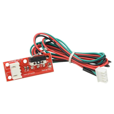 10 Pack Mechanical Endstop Switch With 22AWG Cable For 3D Printers Ready To Go Plug And Play RAMPS 1.4 Mega 2560 Prusa RepRap CNC