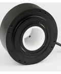 Front view of Absolute 16 Bit Encoder With RS232 Interface SE108T40 Style Compact Lightweight Plug And Play Counts Pulses In Both Directions