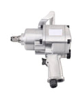 Heavy Duty Pneumatic Impact Wrench Delivering Beast Mode 2000Nm Torque And Smooth Reversible Air Gun side view with ergonomic handle.