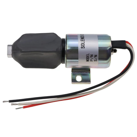 12V Solenoid Control Replacement For 1756ES-12E3ULB1S5 192196 Fits Miller Trailblazer 300D Welder And Hyundai R200-5 Excavator