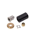 Flo-Torq II Hub Kit For Mercury, Mariner, And MerCruiser Engines, components shown including modular parts for cushioning