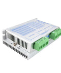 StepperOnline digital stepper motor driver for CNC with green terminal blocks and heatsink