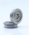 Get This Awesome 10 Pack Of F604ZZ Deep Groove Flanged Bearings For Your Rig. Chrome steel ball bearings, 4mm bore.