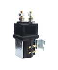 Heavy Duty DC Contactor For Electric Vehicles Built Tough Under Hood Reliability with robust metal and plastic design.