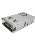 60V power supply for Nema 34 Closed Loop Stepper Motor Three Pack Bundle, metal casing, designed for CNC routers and 3D printers.