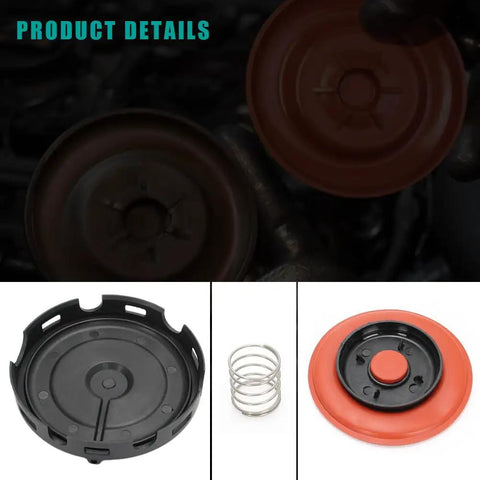 PCV Valve Diaphragm Cover Kit For Audi And VW Models Fits A3 A4 A5 Q5 RS Q3 RS3 S3 TT Beetle Golf Jetta Passat CC GTI Rabbit parts