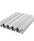 Built Tough 3060 Aluminum Profile Linear Rail Extrusion For Cnc And 3D Printer Builds 30X60mm heavy duty guide showing multiple cut lengths.
