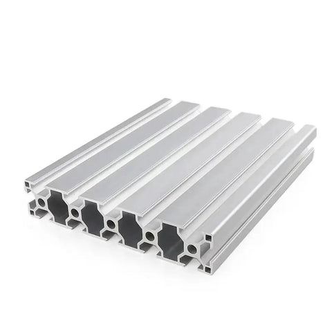 Built Tough 3060 Aluminum Profile Linear Rail Extrusion For Cnc And 3D Printer Builds 30X60mm heavy duty guide showing multiple cut lengths.
