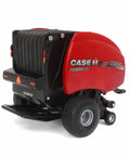 Case IH RB565 Premium HD Round Baler One Thirty Second Scale Diecast Model With Dope Detailing And Working Rear Hatch Ejecting Bales