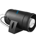 12V 76mm Marine Cabin Air Blower Delivers 145 CFM Of Quiet Beefy Cooling Power For Boats Inline Vent Fan For Cabins And Sails
