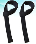 Lightweight Cotton And Polyester Lifting Straps For Barbell And Bodybuilding, Durable Gym Wrist Wraps With Secure Grip