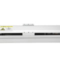 CNC Linear Motion Rail Guide With SFU1605 Ball Screw, Aviation Aluminum Frame, Heavy Duty 200mm Stroke in white casing