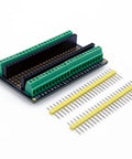 Super Handy Breakout Board Module With Pin Board For Teensy 4.1 3.5 3.6 And Arduino Compatible Breadboard Friendly