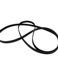 2GT Ring Synchronous Drive Belt 2M Pitch For Precision Timing Length Range 100 To 3600 Mm Width Options 6 10 15 Mm Durable Belt