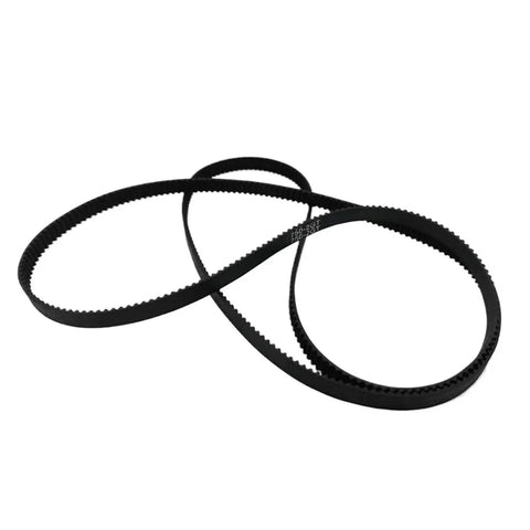 2GT Ring Synchronous Drive Belt 2M Pitch For Precision Timing Length Range 100 To 3600 Mm Width Options 6 10 15 Mm Durable Belt
