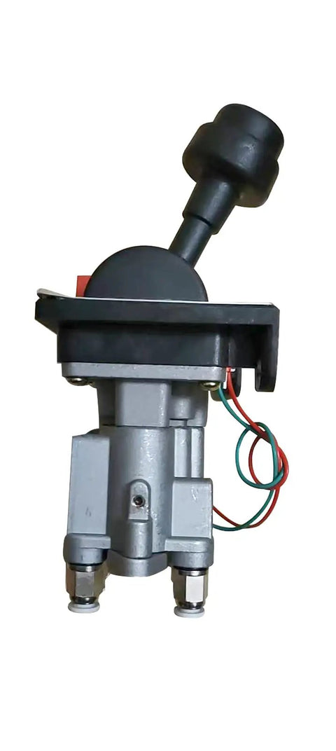 Dump Truck Hydraulic Control Valve With PTO Switch, Air Operated, Slow Down Function, Auto PTO Disengage When Body Lowers, Includes Warning Light And Air Pipe Connector, Customizable To Your Specs