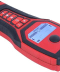Heavy Duty Digital Wall Scanner And Stud Finder with buttons and display for locating wood joists and wires.
