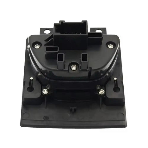 Electric Parking Brake Switch For Porsche Macan 2014 To 2018 Straight Swap Electronic Handbrake Control Module top view with connectors