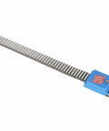 Anti Static Wrist Strap ESD Band For PC Builds And Electronics Repair Gear Adjustable Buckle Durable Non Allergic Stainless Steel Layer