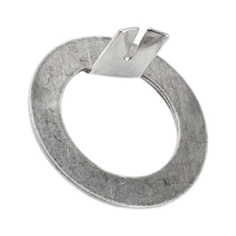 Trailer spindle tang washer, 1 in, steel; for EZ Lube axles, 4-pack