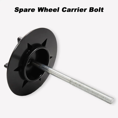 Spare Tire Carrier Bolt And Holder Retainer Screw For Nissan Infiniti 11 Cm Fits Spare Wheel Cover Mount Hardware Durable