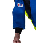 Heavy Duty Waterproof Fishing Arm Sleeves With Hella Comfy Neoprene Cuffs Professional Pvc Shield Blocks Sun And Splash.