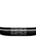 Full On Mountain Bike Handlebar, 31.8mm Clamp, 785mm Wide, 30mm Rise Beefy Alloy Riser Bar For MTB BMX And Road Bikes, Lightweight Yet Tough Black
