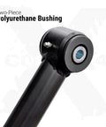 Close-up of polyurethane bushing from Beefed-Up 4X4 Camp Series Rear Adjustable Control Arm and Track Bar Kit for Toyota 4Runner 03-24