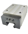HSR65R HSR65LR Linear Block Guide Slider Linear Bearing Kit close-up view with mounting holes visible.