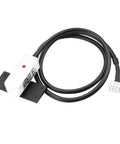 High Stability 24V Water Level Controller Sensor With Anti Interference Design for liquid level monitoring, cable and connector visible.