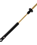 Throttle Shift Remote Control Cable 15 Foot With Adjustable Thumb Knob And Plastic Eye End 173115 0173115 for Outboard Motors