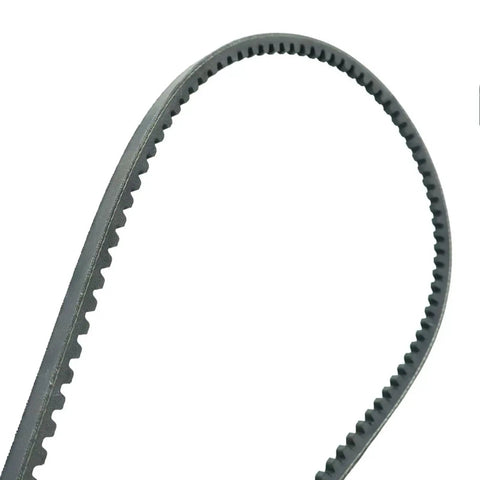 QX113009 113009 V Belt for Gardner Denver Compressor, heavy-duty drive belt for industrial air compressors, top view