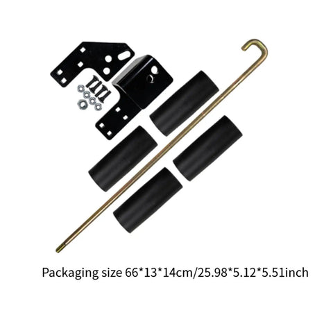 Striping Kit Replacement 19A70060 For 42 50 54 Inch Stamped Deck ZT1 Zero Turn Mower Pro Grade Heavy Duty Spare Part With Easy Install