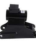 Kick Ass Platform Rotator Actuator Compatible With JLG Boom Lift 600 Series 660SJ 600AJ Heavy Duty black metal actuator side view