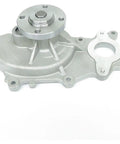 Heavy Duty Engine Water Pump For Ford Mustang And F150 Cooling System Swap That Drops In With Zero Sweat And Delivers Legit Performance Upgrades Daily With Beast Mode Durability Every Time You Hit The Road, aluminum pump engine component.