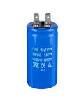 150uF Motor Start Capacitor CD60 For 250VAC Electric Motors 50/60Hz With Durable Polypropylene Film And Aluminum Shell