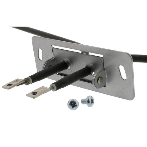 Bake Element Replacement For GE Hotpoint RCA Ovens That Replaces WB44X5082 And Pairs With AP2031084 metal connectors and screws