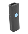 Mini 2D Wireless Barcode Scanner With 3 In 1 Connectivity Bluetooth 2.4GHz USB 2.0 Wired For iOS And Android Fast Scan Stable Connection