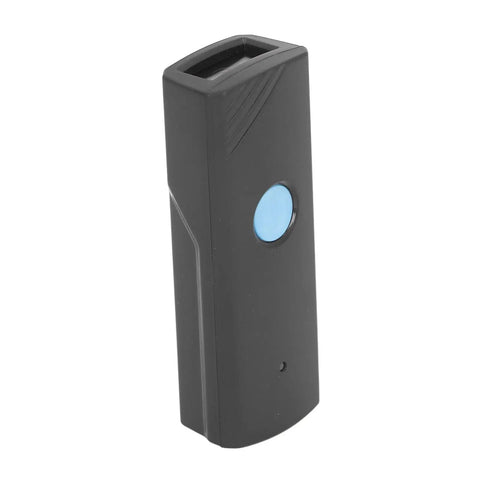Mini 2D Wireless Barcode Scanner With 3 In 1 Connectivity Bluetooth 2.4GHz USB 2.0 Wired For iOS And Android Fast Scan Stable Connection