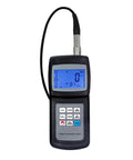 Heavy Hitter Portable Surface Roughness Tester Digital Handheld Profile Gauge with display and probe for surface checks.