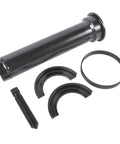 Professional Input Shaft Bearing Puller Tool Kit Part 4308011 AP03 Compatible With Fuller One And Three Quarter And Two Inch Shafts Heavy Duty Gear Head Extraction Device That Works Smooth To Save You Time On The Road black steel bearing puller kit with adapter rings