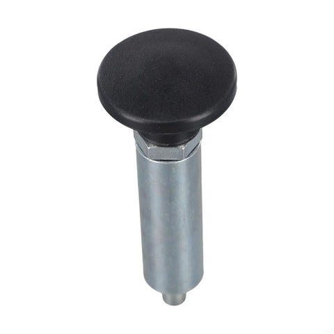 Spring Loaded Fitness Equipment Pull Pin Plunger Pin For Gym Machines Heavy Duty Steel Reset Accessory 10x73mm Quick Pin Lock