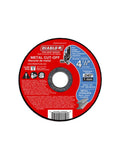 Diablo metal cut-off wheel, 4-1/2 inch diameter, 1 mm thick, for angle grinders