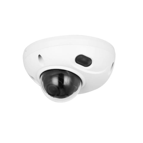 5MP Starlight AI IP PoE Security Camera With Built In Microphone One Half Point Seven Inch CMOS Sensor IP67 Weatherproof