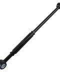 Beefy Adjustable Front Track Bar For Ford F250 F350 And Excursion 1999 To 2005, black steel adjustable front axle bar