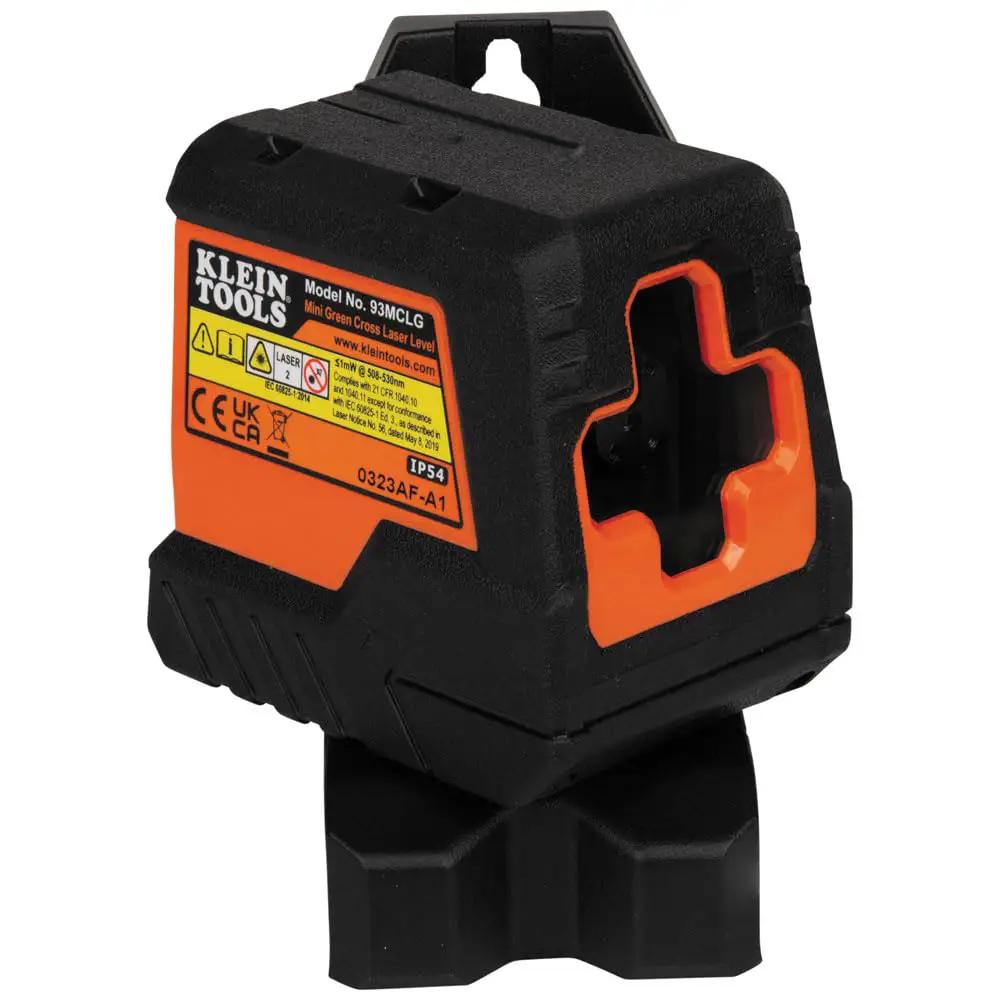 Self Leveling Laser Level - Compact, Green, Handy