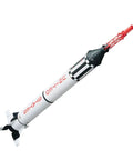 Mercury Redstone Rocket Building Kit for Advanced Model Rocketry, 1:34 Scale Replica With Parts Decals And Recovery System