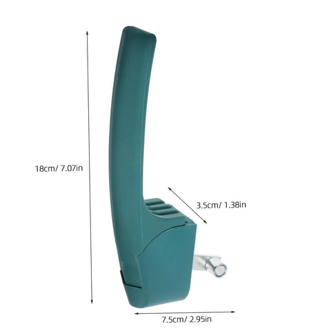 Heavy Duty Oven Handle Replacement For Commercial Kitchen And Restaurant Use, portable design, stainless steel, 18cm length